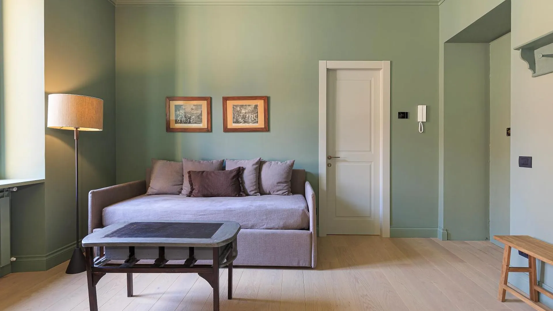 Appartement Peaceful, In The Center Of Milan Garibaldi Train Station Brera
