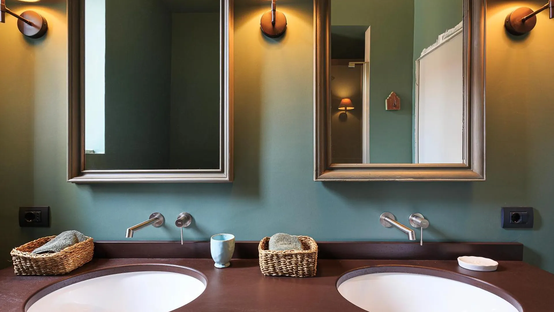 Appartement Peaceful, In The Center Of Milan Garibaldi Train Station Brera Italie