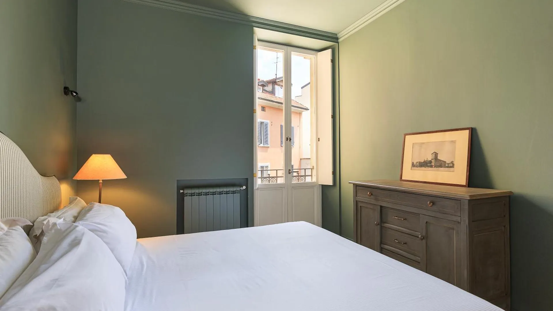 Appartement Peaceful, In The Center Of Milan Garibaldi Train Station Brera Italie