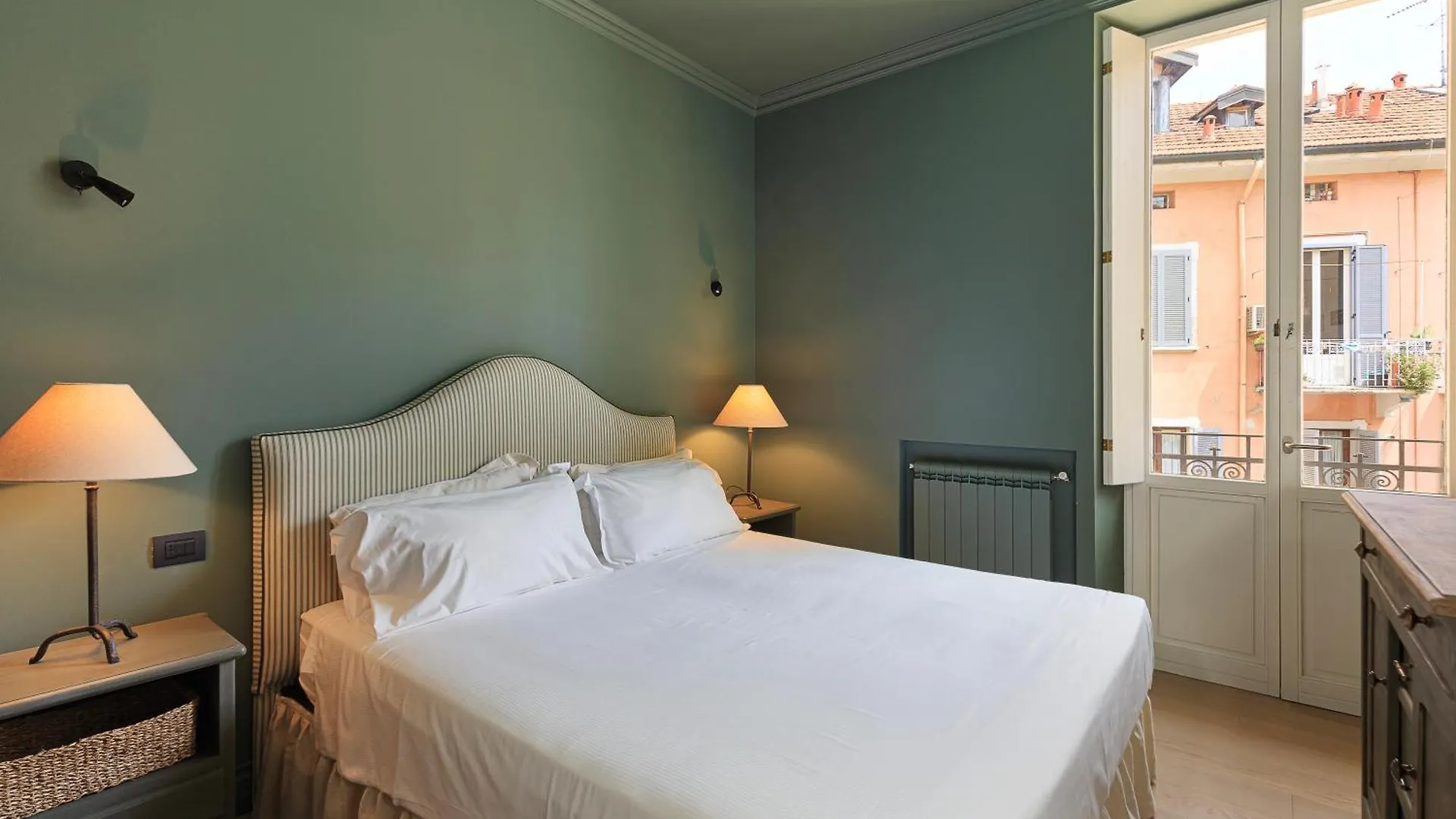 Appartement Peaceful, In The Center Of Milan Garibaldi Train Station Brera 0*,