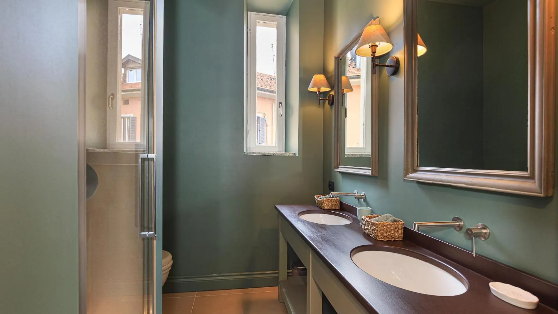 Appartement Peaceful, In The Center Of Milan Garibaldi Train Station Brera