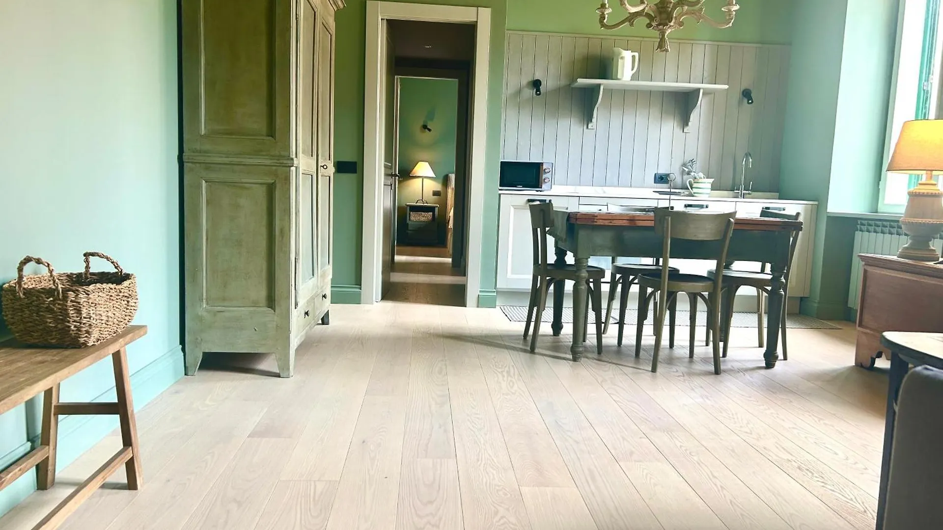 Appartement Peaceful, In The Center Of Milan Garibaldi Train Station Brera Italie