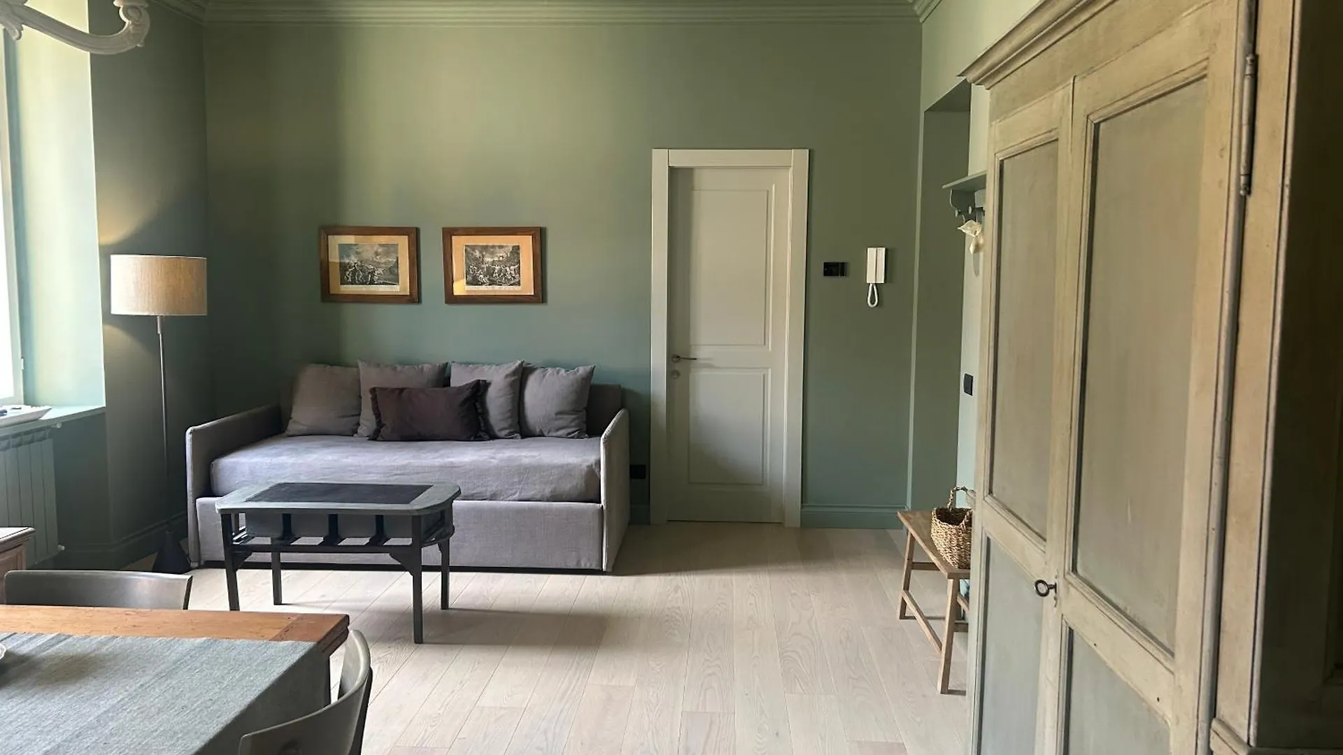 Appartement Peaceful, In The Center Of Milan Garibaldi Train Station Brera