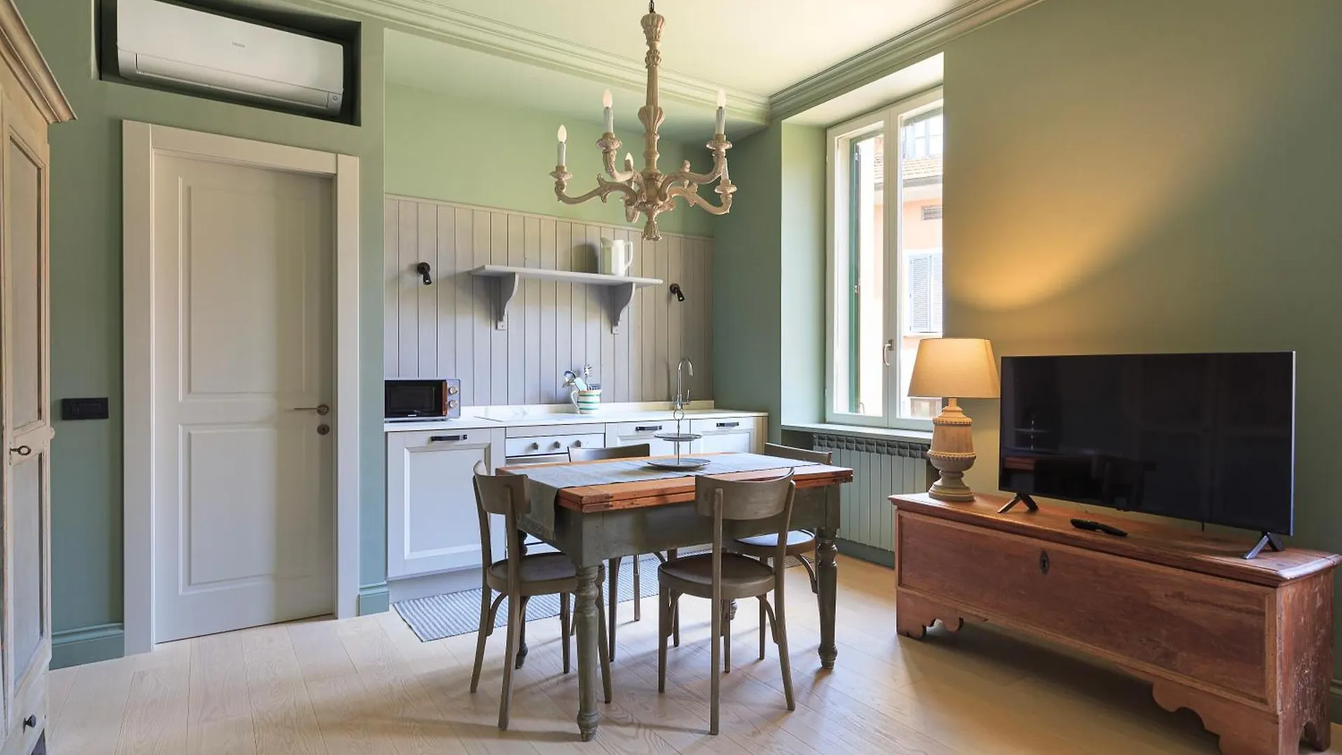 Apartament Peaceful, In The Center Of Milan Garibaldi Train Station Brera