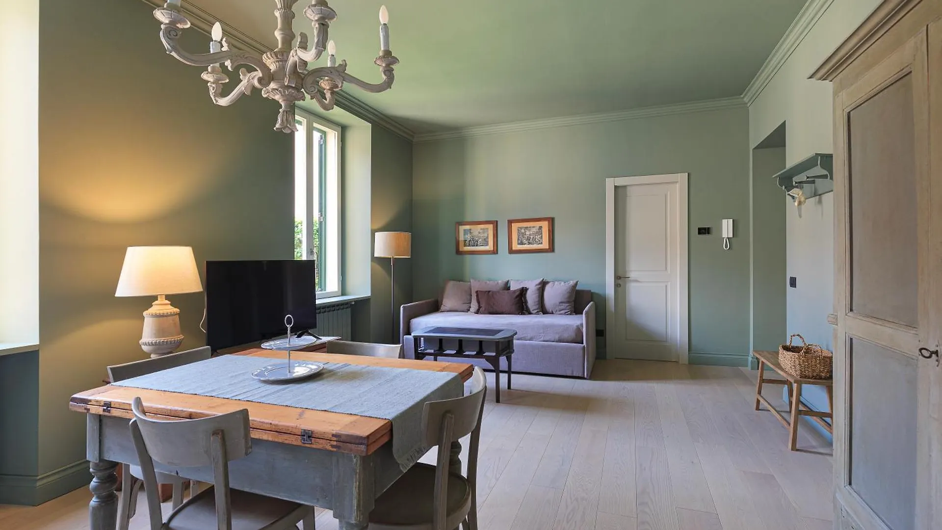 Apartament Peaceful, In The Center Of Milan Garibaldi Train Station Brera