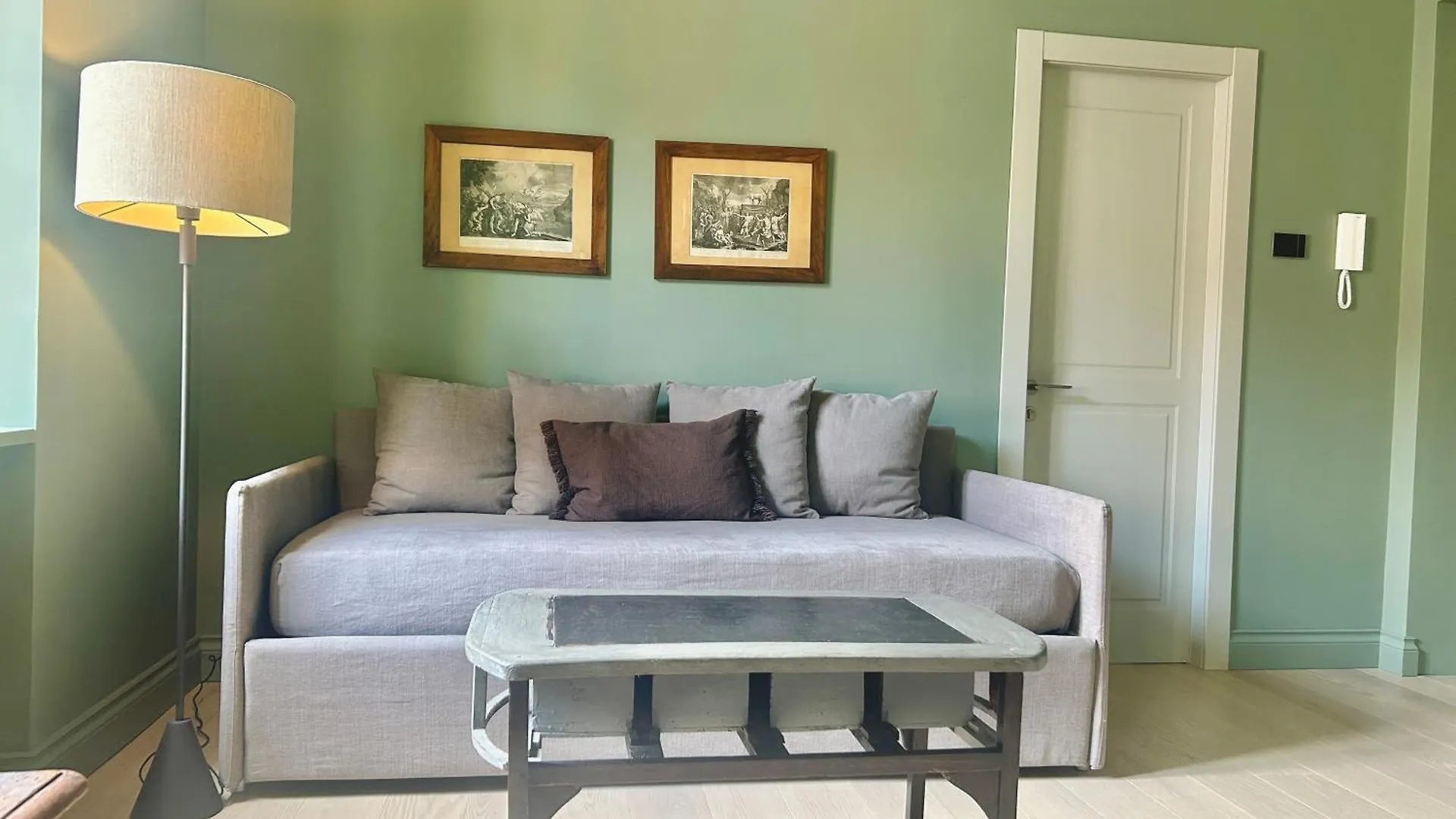 Apartament Peaceful, In The Center Of Milan Garibaldi Train Station Brera Włochy