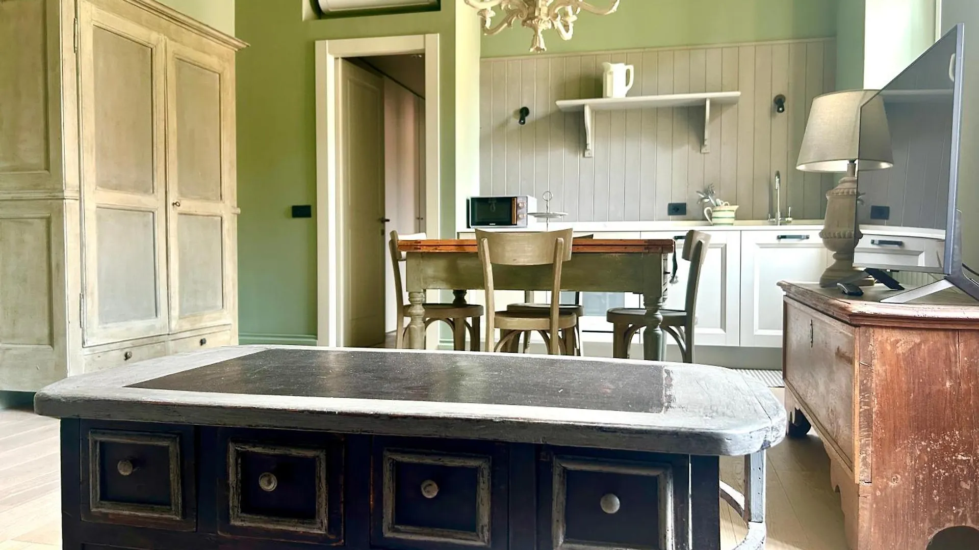 Apartament Peaceful, In The Center Of Milan Garibaldi Train Station Brera